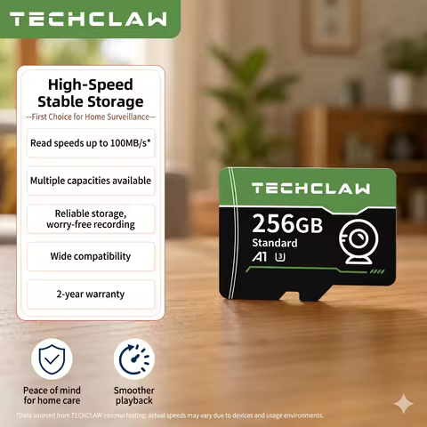 100MB/s Micro SD Card U3 V30 TF Card 8GB-256GB High Speed Memory Card for Dash Cam Car DVR Security 