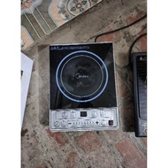 Quality Media 2nd induction cooker