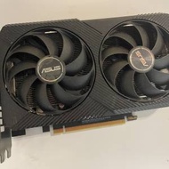 ASUS DUAL GeForce RTX 3060 Ti MINI OC...