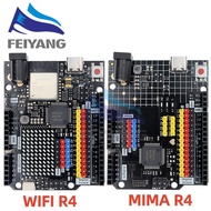 UNO R4 Minima Type-C USB ESP32-S3 WIFI Edition Development Board Compatible For Arduino Programming Learning Controlle