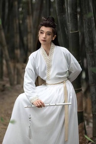 Original Handsome Hanfu Suit