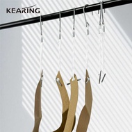 Keling Pattern Hook Clothing Pattern Pattern Rope Hook Clothing Factory Model Room Iron Hook Pull Ho