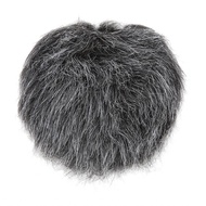 Nearbeauty Furry Windscreen Muff Noise Reduction Long Service Life Microphone Windshield Cover Wide Applicability for Boya MM1