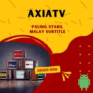 AXIATV+ AXIA TV BEST SELLING