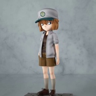 Haihara Ai [Exquisite Coating] MAONI Crazy Football Fan Haihara Ai Xiao Ai Hand-Made Model Anime Orn