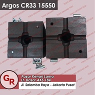 ARGOS CR33 15550 Cetakan Moulding Cadweld Exothermic Kabel