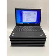 Second-Hand Laptop Lenovo ThinkPad X230 i5i7X270 X260 X250 Laptop Second-Hand