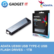 ADATA UE800 USB TYPE-C USB FLASH DRIVES – 1TB