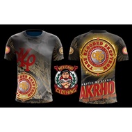 2023 AKP T-Shirt 50th Anniversary 1973 Alpha Kappa Rho Full Sublimation Frat Shirt (Skeptron) (Conta