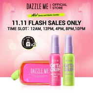 [11.11 ONLY] DAZZLE ME SETTING SPRAY DEWY AND MATTE COMBO TRAVEL SET 30ML*2