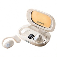 Tai nghe Bluetooth không dây thực'sự LP57 Thiết kế silicon thân thiện với da Thiết kế mỏng vừa vặn H