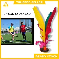 Permainan Tradisional Tating Lawi Ayam