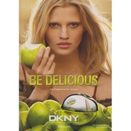 DKNY GREEN APPLE 100ML PERFUME