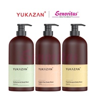 Yukazan Antibacterial Body Wash 230ml/1000ml