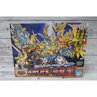 Bandai BB戰士 167 輝神大將軍 獅龍凰