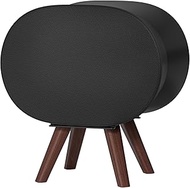 Chunxiao Wooden Table Stand for Sonos Era 300 Space Saving Desktop Speaker Stand Compatible with Son