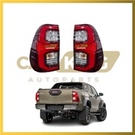 TOYOTA HILUX ROGUE 2020 TAIL LAMP / LAMPU BELAKANG TOYOTA HILUX ROGUE 2020