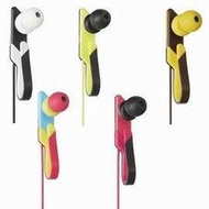 SONY 夾飾型酷炫時髦內耳耳機 MDR-PQ4 &lt;font color=red&gt; 富震撼力的清晰音效 柔軟矽膠耳塞，配戴舒適&lt;/font&gt;