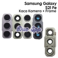Samsung galaxy S21 FE Rear Camera Lens Glass S21FE/ SM-G990B/ SM-G990B/DS SM-G990U/ SM-G990U1/ SM-G9