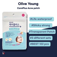 [OliveYoung] KOREA Olive Young Acne patch 3options