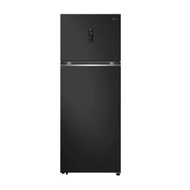 【LG 樂金】461公升一級能效WIFI智慧變頻右開雙門冰箱 GN-HL460EB 夜墨黑 含基本安裝 有贈品