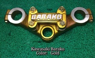 Kawasaki Barako set with HANDLE BAR