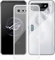 CLEAR CASE ASUS ROG PHONE 2 / ROG PHONE 3 / ROG PHONE 5 / ROG PHONE 6 / ROG PHONE 6 PRO / ROG PHONE 