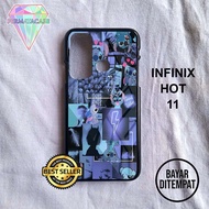 Permataacc Case Infinix Hot 11 Hot 11s Hot 11s Nfc Hot 11 play Zero X Pro Zero X Neo smart 4 smart 5