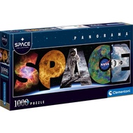 NEW Puzzle 1000pcs Brand Clementoni Space Series Astronaut Puzzle Games