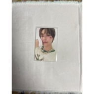 Photocard Official NCT Haechan