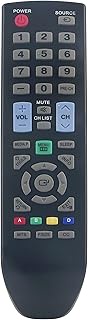 ALLIMITY AA59-00506A Replacement Remote Control Compatible with Samsung 4K OLED LCD HDTV PN51D450A2D