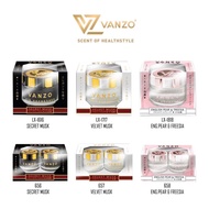 Vanzo Platinum Car Perfume Air Freshener - VANZO CAR / Vanzo Air