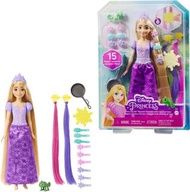 [預訂2509] Mattel - HLW18 Disney Princess：Fairy-Tale Hair Rapunzel Doll 迪士尼公主：變色長髮樂佩公主