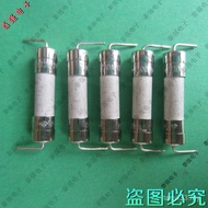 T10A T10AH 250V Ceramic Fuse 5 * 20MM Lead Fuse Pin