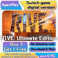 [Buy 3 Get 1 Free] RIVE: Ultimate Edition Switch Digital Game