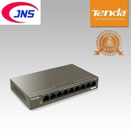 TENDA Inet Tent Tef1109P-8-63W 9-Port 10-100Mbps Desktop Switch With 8-Port Poe