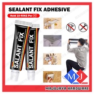 SEALANT 6/12/18/40 gram FIX Polymer Metal Adhesive SEALANT FIX Adhesive Glue Sealing Glue Free Nail 