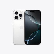 Apple iPhone 16 Pro Max 手機 1TB 白色鈦金屬 APPLE優惠週 需訂貨，1個月内發貨