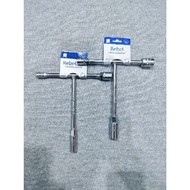 3-digit T-shaped pipe (8-10-12) or (10-12-14), Cr-v steel