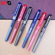 ปากกาเจล M&G Expert Gel รุ่น AGP13671 ขนาด 0.7 mm. และ รุ่น AGP13672 ขนาด 1.0 mm.