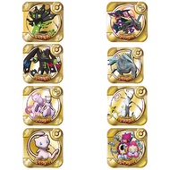 Buy1Free1 Pokemon Tretta U1 U2 U3 U4 Z1 Z2 Z3 Z4 Toy Card Game Gaole Pokemon go TCG