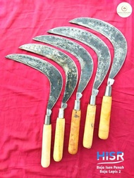 Arit pengaritan padi baja isen berkualitas HISR Wonosobo