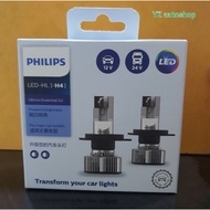 PHILIPS LED HL H4 Ultinon Essential G2 12v-24v 21w Bulb