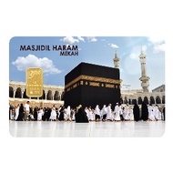 Ready Stock Masjidil Haram Mekah Public Gold bar 1g