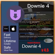 Downie 4 v4.5.3 (up to 4k video Downloader) For MacOS Support M1/Monterey (Latest May 2022)