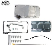 1Set Engine Low Profile Oil Pan Kit 302-2 12558253 For Pontiac Firebird Chevrolet Camaro LS1 2 3 6 4