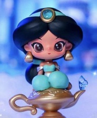 迪士尼盲盒 茉莉公主 Disney Princess Jasmine
