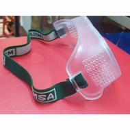 Original Msa Chemical Safety Lab Goggles