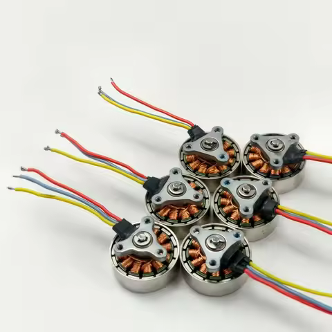1503 Airplane Brushless Motor FPV racing drone quadcopterRC Electric Motor for 4 Axes Remote Control