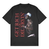 50 Cent - Get RIch Black